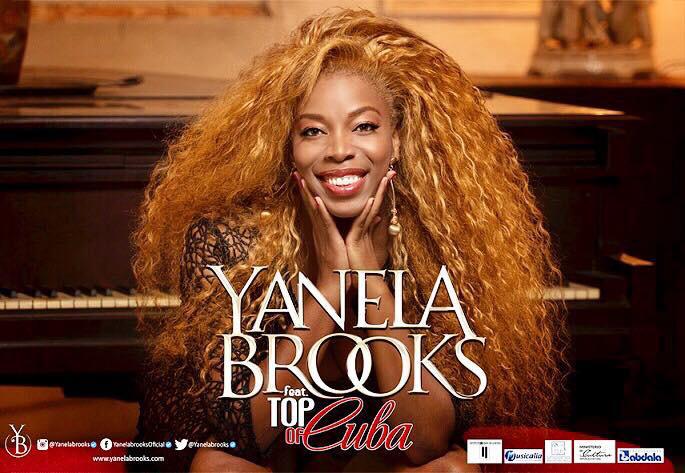 Yanela Brooks