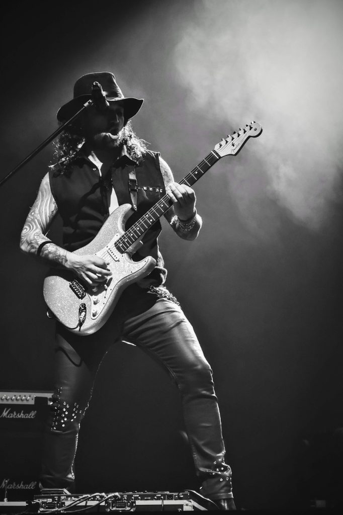 Unleashing Musical Talent Online