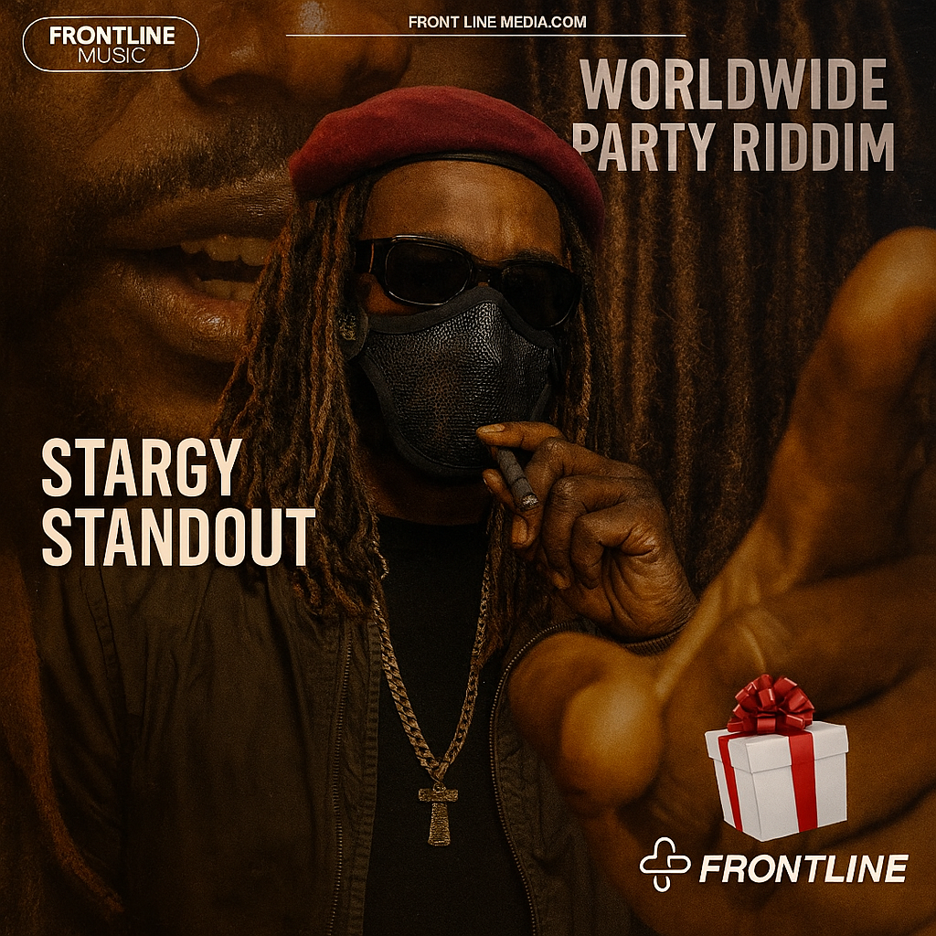 worldwide party riddim